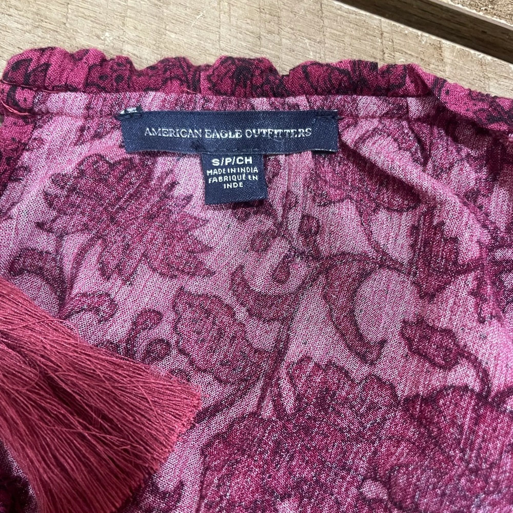 American Eagle dress Size Small - Picture 3 of 3